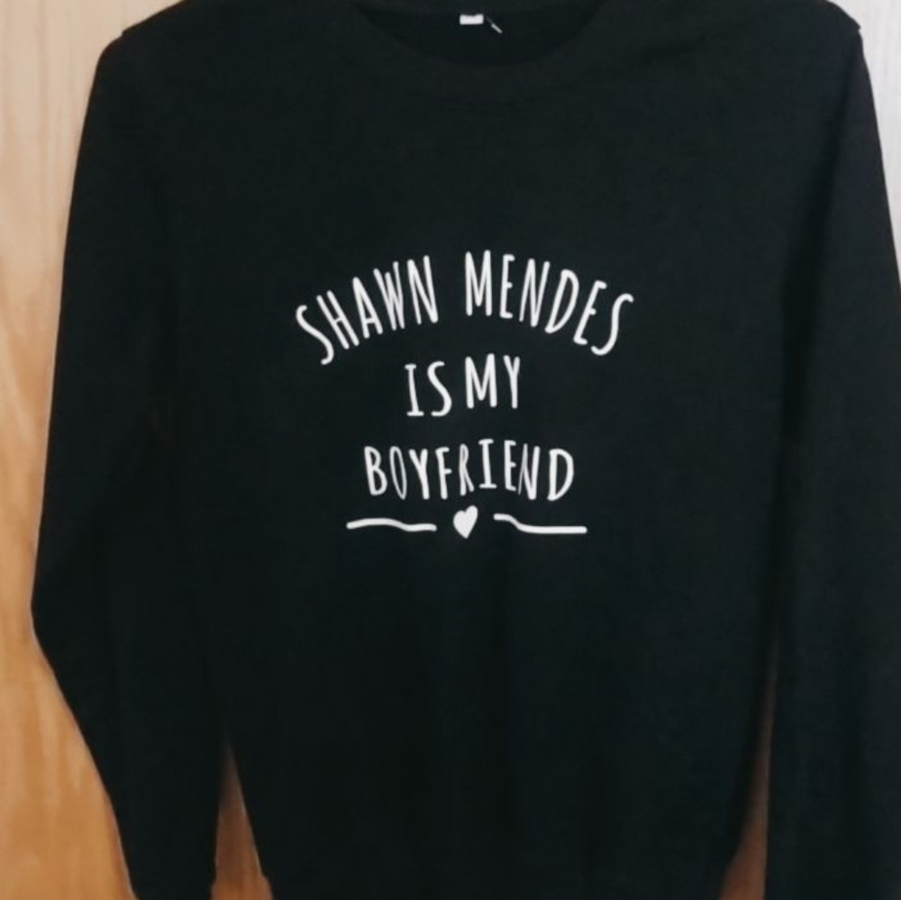 Funny Shawn Mendes Sweater